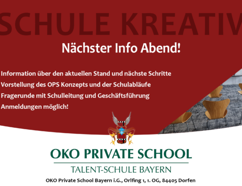 Reminder Info-Abend 14.06.2024