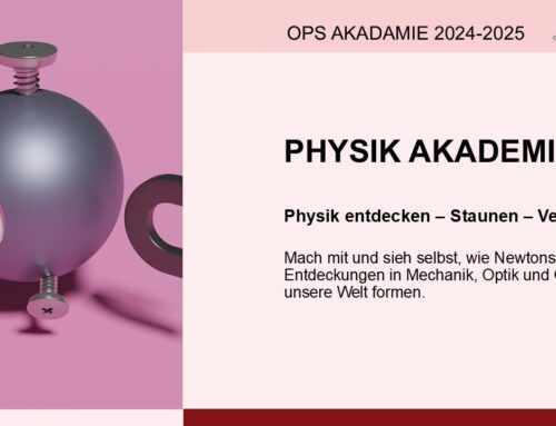 OPS Akademie Physik