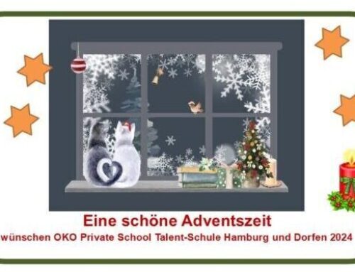 Schöne Adventszeit